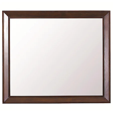 Rectangular Dresser Mirror